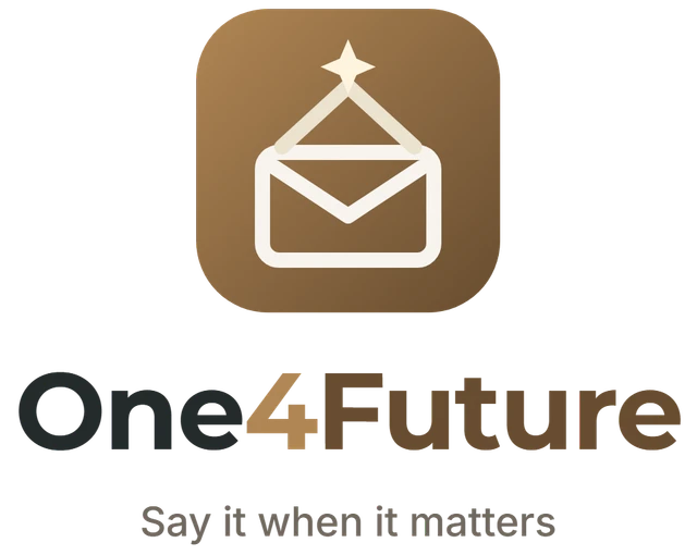 One4Future - Say it when it matters